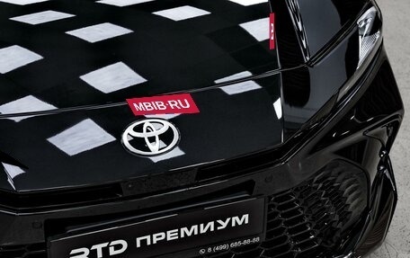 Toyota Camry, 2025 год, 4 600 000 рублей, 27 фотография