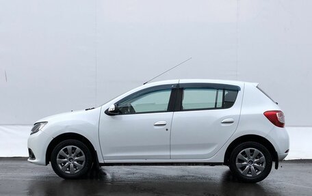 Renault Sandero II рестайлинг, 2015 год, 798 000 рублей, 8 фотография