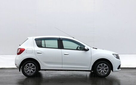 Renault Sandero II рестайлинг, 2015 год, 798 000 рублей, 4 фотография