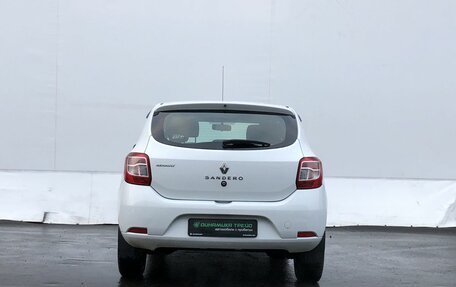 Renault Sandero II рестайлинг, 2015 год, 798 000 рублей, 6 фотография