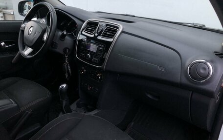 Renault Sandero II рестайлинг, 2015 год, 798 000 рублей, 9 фотография