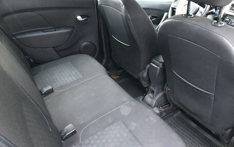 Renault Sandero II рестайлинг, 2015 год, 798 000 рублей, 11 фотография