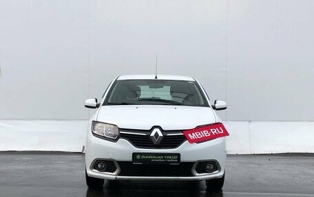 Renault Sandero II рестайлинг, 2015 год, 798 000 рублей, 2 фотография