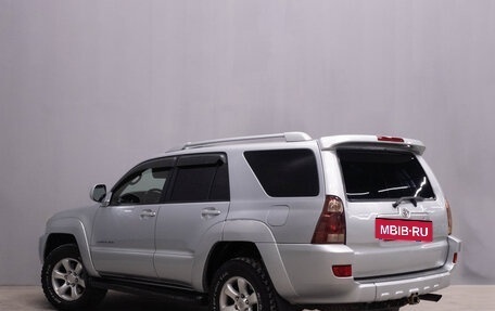 Toyota 4Runner IV, 2004 год, 2 199 000 рублей, 6 фотография