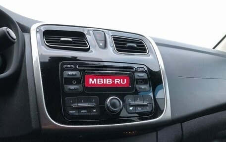 Renault Sandero II рестайлинг, 2015 год, 798 000 рублей, 13 фотография