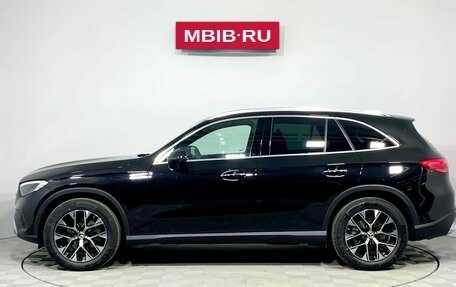 Mercedes-Benz GLC, 2024 год, 10 045 000 рублей, 3 фотография