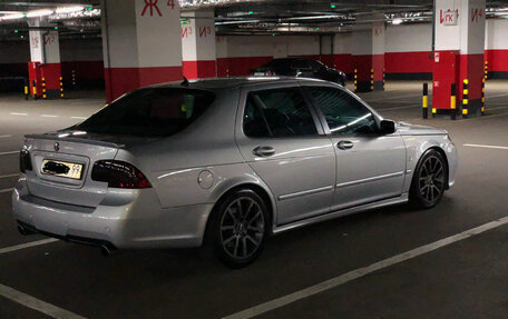 Saab 9-5 I, 2006 год, 900 000 рублей, 4 фотография