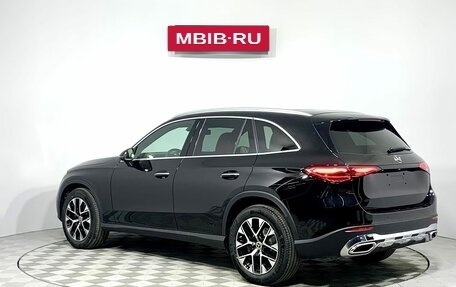 Mercedes-Benz GLC, 2024 год, 10 045 000 рублей, 31 фотография