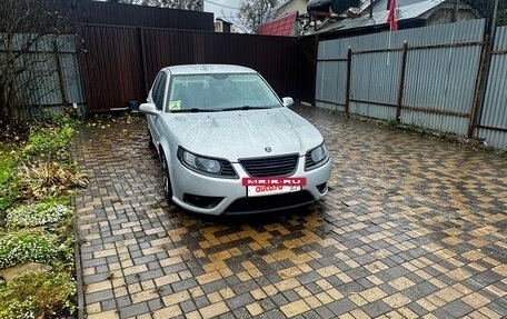 Saab 9-5 I, 2006 год, 900 000 рублей, 5 фотография