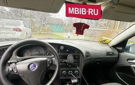 Saab 9-5 I, 2006 год, 900 000 рублей, 3 фотография