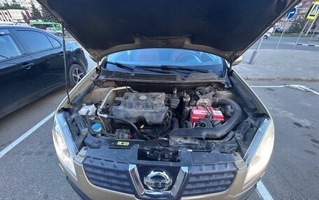 Nissan Qashqai, 2007 год, 950 000 рублей, 12 фотография