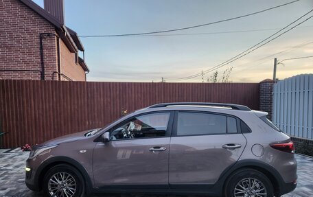 KIA Rio IV, 2018 год, 1 499 000 рублей, 5 фотография