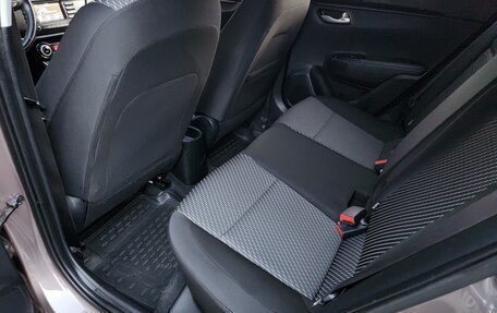 KIA Rio IV, 2018 год, 1 499 000 рублей, 16 фотография