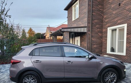 KIA Rio IV, 2018 год, 1 499 000 рублей, 9 фотография