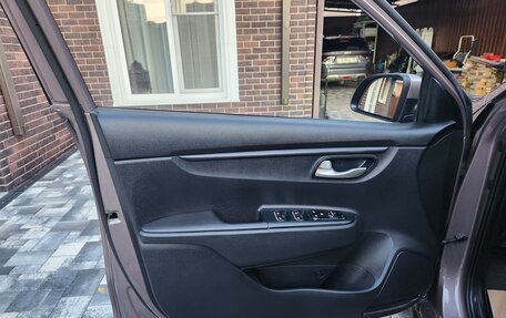 KIA Rio IV, 2018 год, 1 499 000 рублей, 15 фотография