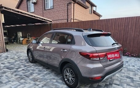 KIA Rio IV, 2018 год, 1 499 000 рублей, 6 фотография