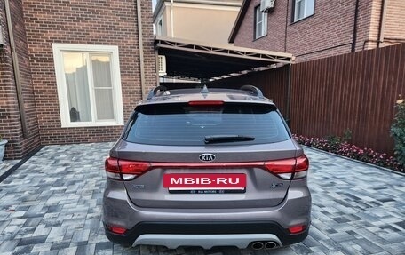 KIA Rio IV, 2018 год, 1 499 000 рублей, 8 фотография