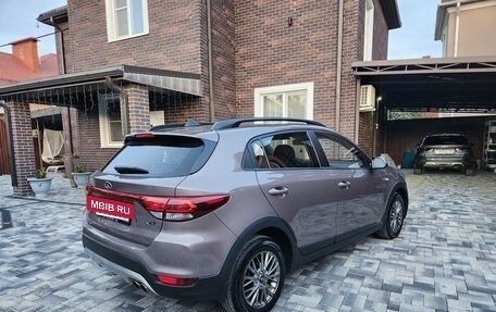 KIA Rio IV, 2018 год, 1 499 000 рублей, 7 фотография