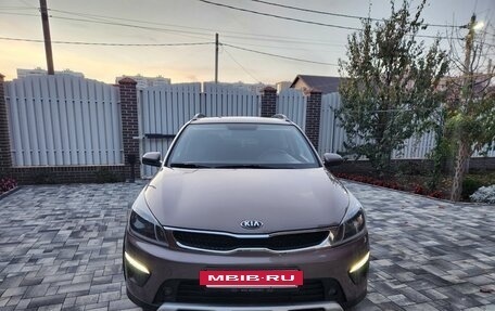 KIA Rio IV, 2018 год, 1 499 000 рублей, 4 фотография