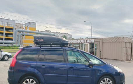 Citroen C4 Picasso II рестайлинг, 2007 год, 275 000 рублей, 6 фотография