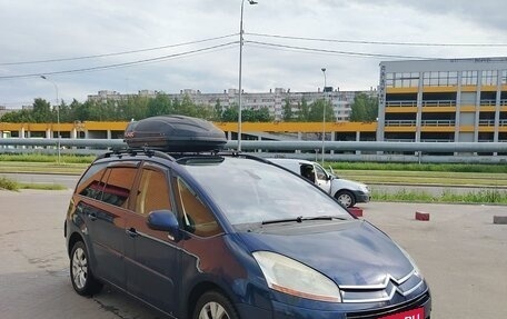 Citroen C4 Picasso II рестайлинг, 2007 год, 275 000 рублей, 7 фотография