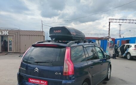 Citroen C4 Picasso II рестайлинг, 2007 год, 275 000 рублей, 5 фотография