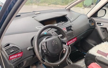 Citroen C4 Picasso II рестайлинг, 2007 год, 275 000 рублей, 9 фотография