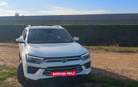 SsangYong Korando, 2020 год, 2 250 000 рублей, 3 фотография