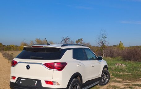 SsangYong Korando, 2020 год, 2 250 000 рублей, 6 фотография