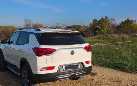 SsangYong Korando, 2020 год, 2 250 000 рублей, 5 фотография