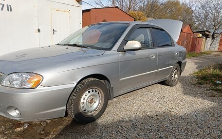 KIA Spectra II (LD), 2003 год, 180 000 рублей, 2 фотография