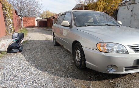 KIA Spectra II (LD), 2003 год, 180 000 рублей, 3 фотография