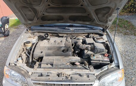 KIA Spectra II (LD), 2003 год, 180 000 рублей, 16 фотография