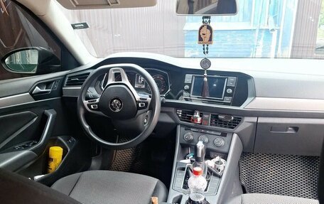 Volkswagen Jetta VII, 2019 год, 1 455 000 рублей, 11 фотография