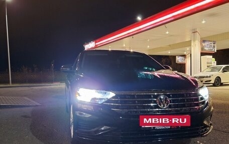 Volkswagen Jetta VII, 2019 год, 1 455 000 рублей, 8 фотография