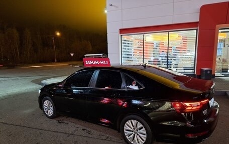 Volkswagen Jetta VII, 2019 год, 1 455 000 рублей, 7 фотография