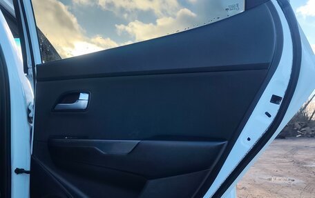 KIA Rio III рестайлинг, 2015 год, 550 000 рублей, 15 фотография