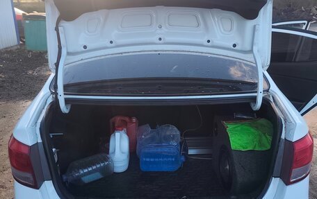 KIA Rio III рестайлинг, 2015 год, 550 000 рублей, 13 фотография