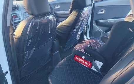 KIA Rio III рестайлинг, 2015 год, 550 000 рублей, 11 фотография