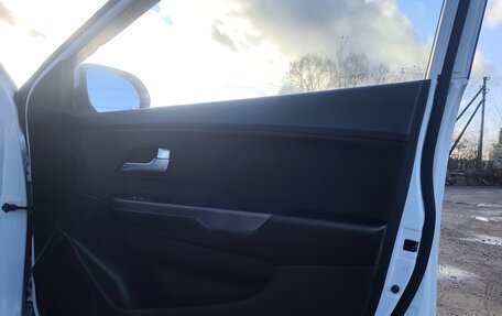 KIA Rio III рестайлинг, 2015 год, 550 000 рублей, 17 фотография