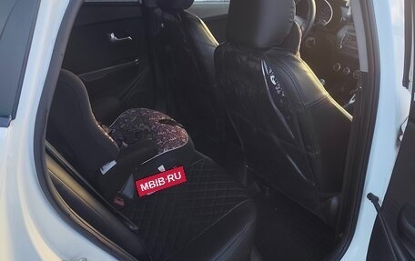 KIA Rio III рестайлинг, 2015 год, 550 000 рублей, 14 фотография