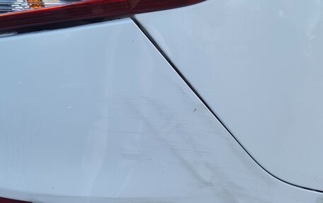 KIA Rio III рестайлинг, 2015 год, 550 000 рублей, 23 фотография