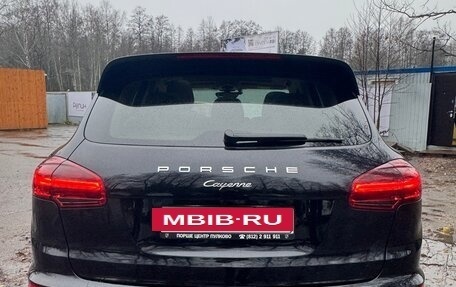 Porsche Cayenne III, 2018 год, 5 000 000 рублей, 2 фотография