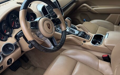 Porsche Cayenne III, 2018 год, 5 000 000 рублей, 8 фотография