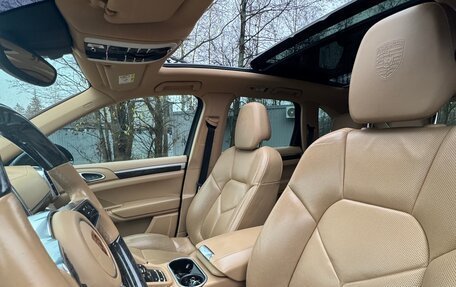 Porsche Cayenne III, 2018 год, 5 000 000 рублей, 7 фотография