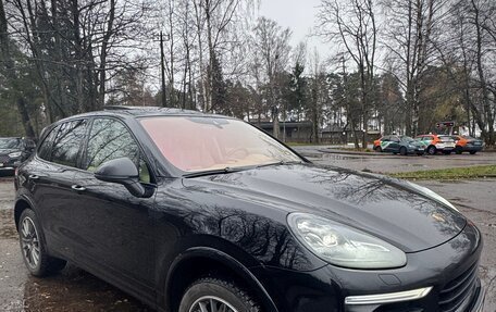 Porsche Cayenne III, 2018 год, 5 000 000 рублей, 5 фотография