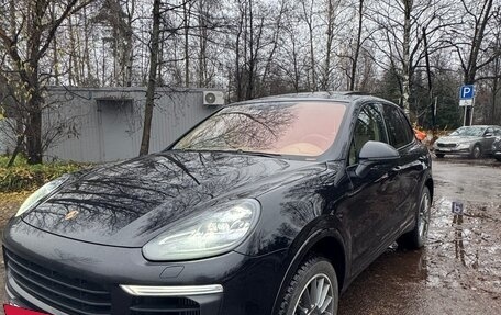 Porsche Cayenne III, 2018 год, 5 000 000 рублей, 4 фотография