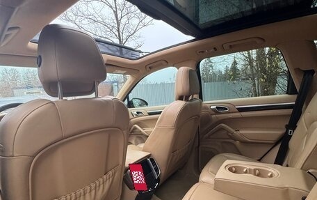 Porsche Cayenne III, 2018 год, 5 000 000 рублей, 9 фотография