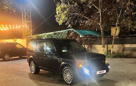 Land Rover Discovery III, 2008 год, 1 235 000 рублей, 2 фотография