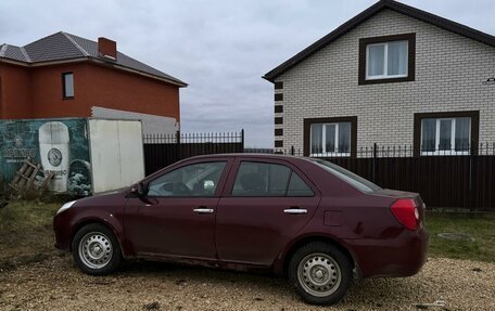 Geely MK I рестайлинг, 2010 год, 100 000 рублей, 8 фотография